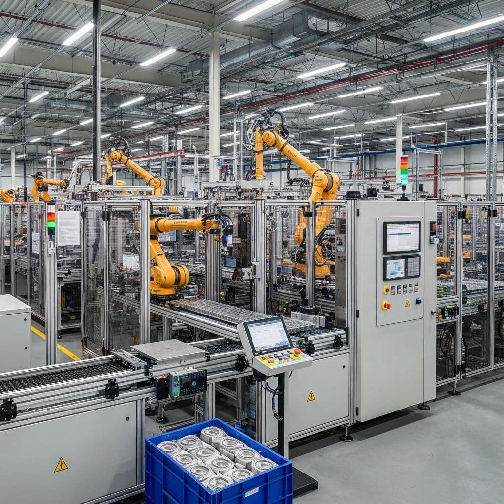 Manufacturing