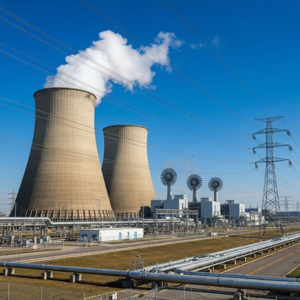Power & Utilities